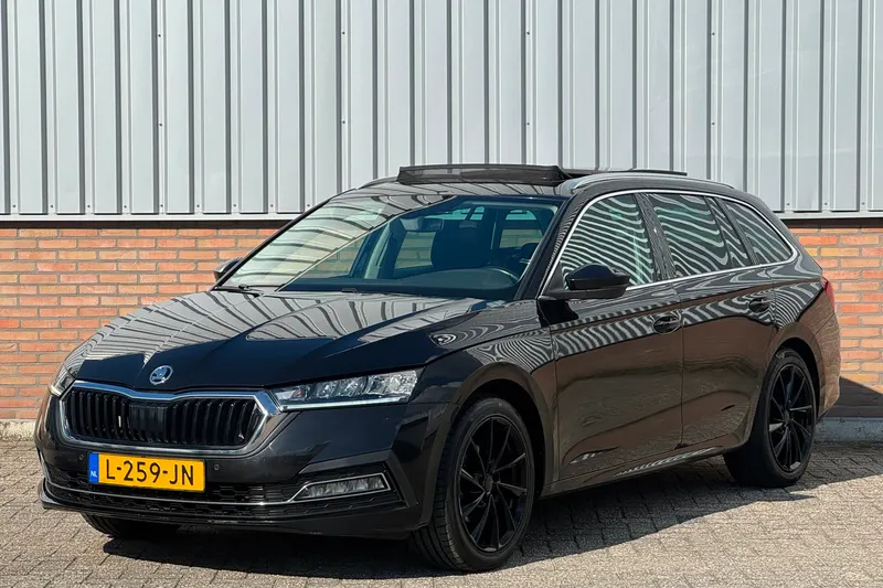 Škoda Octavia (2021)