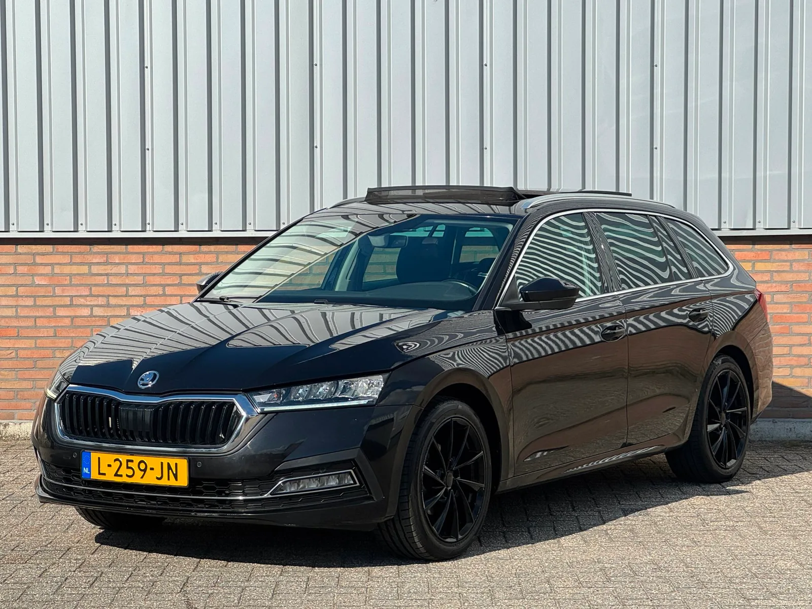 Škoda Octavia (2021) — foto 1