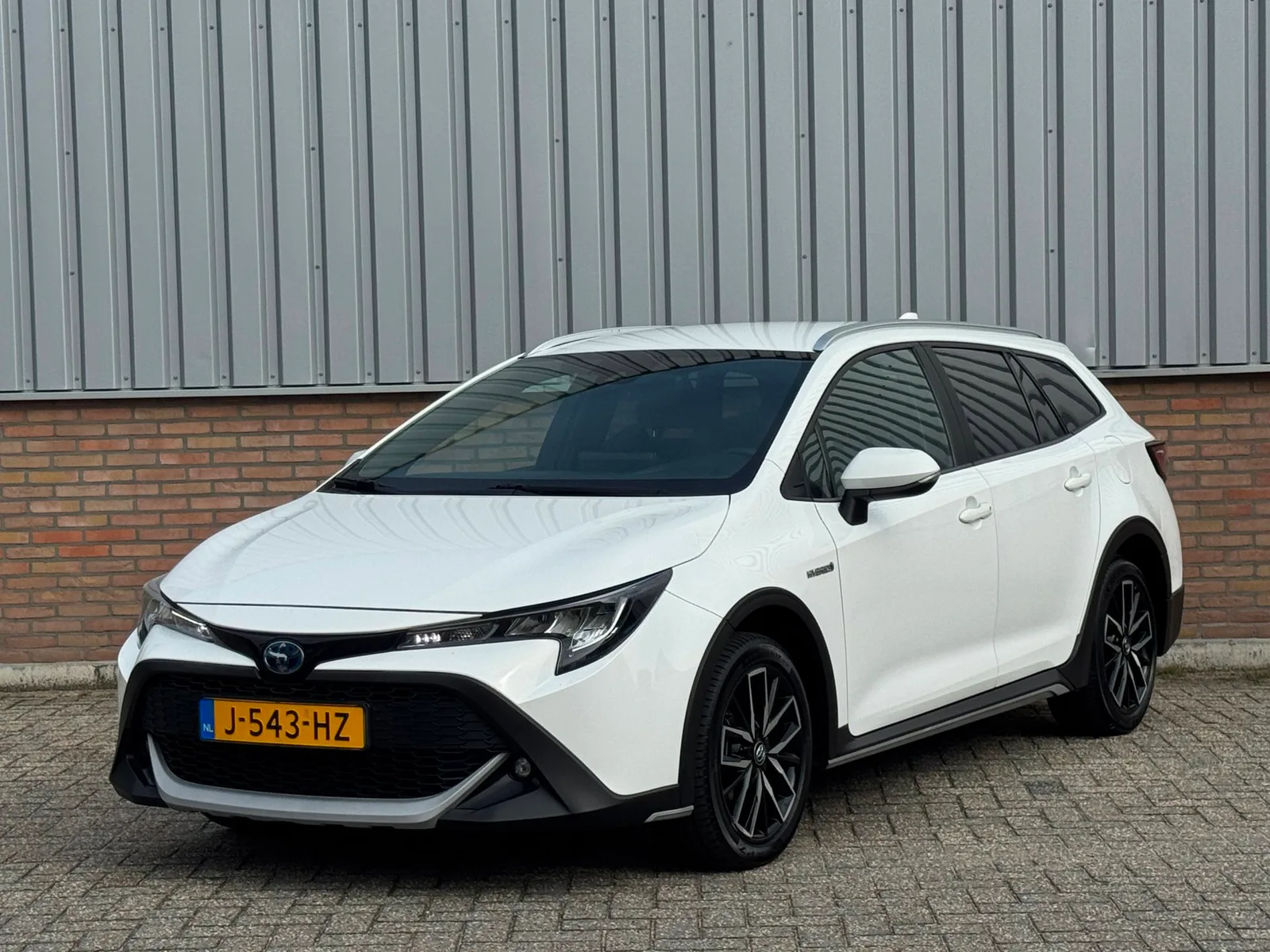 Toyota Corolla (2020) — foto 1