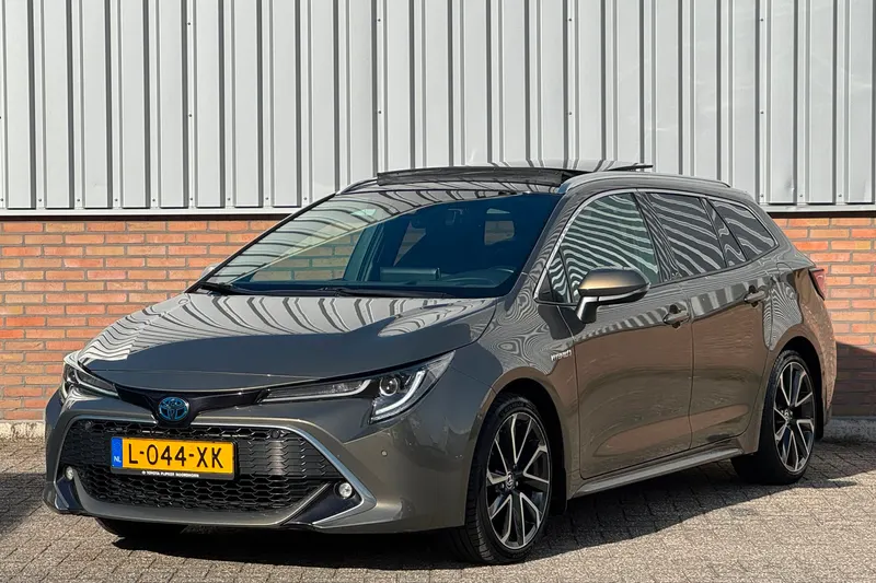 Toyota Corolla (2021)