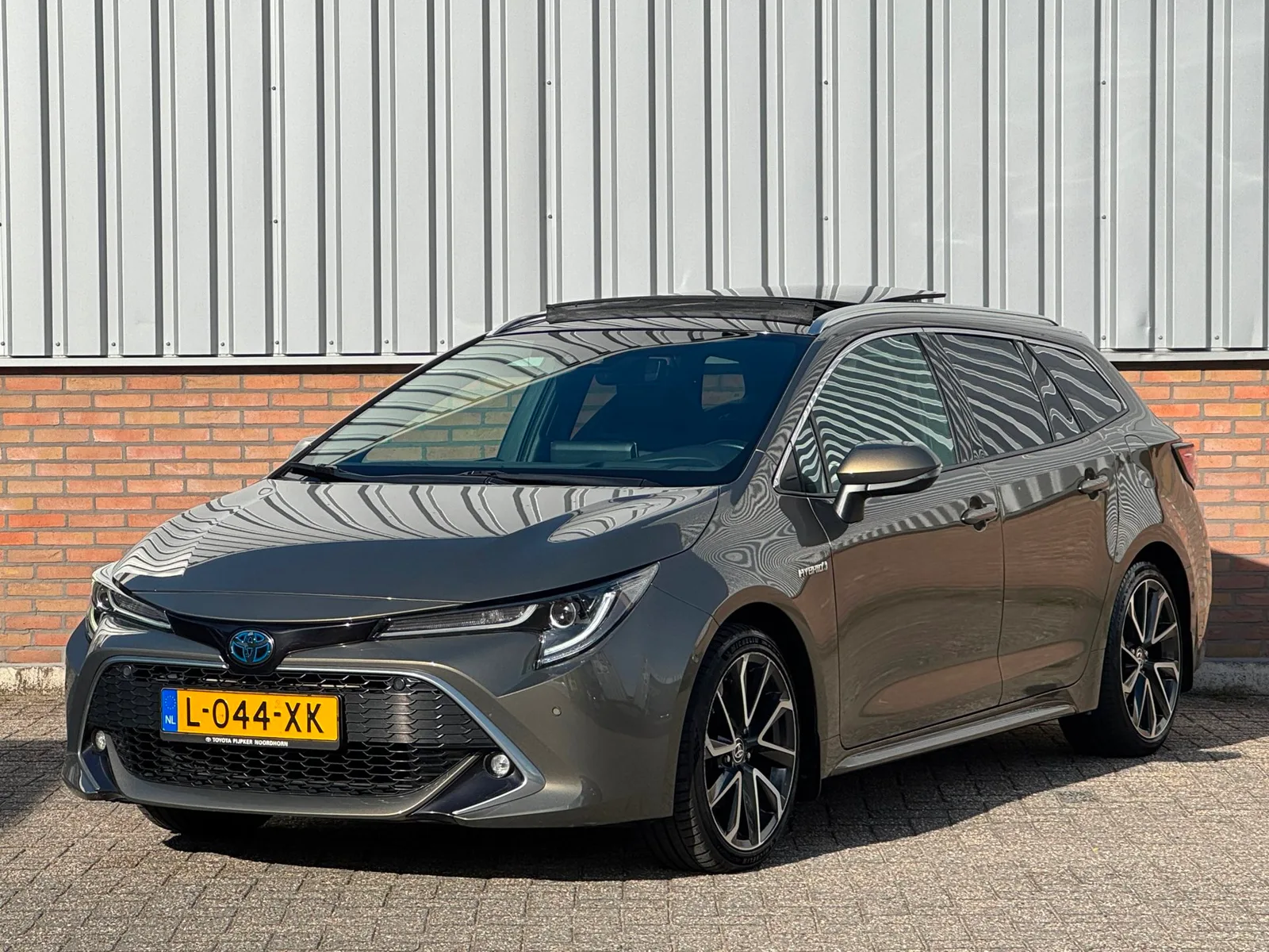 Toyota Corolla (2021) — foto 1