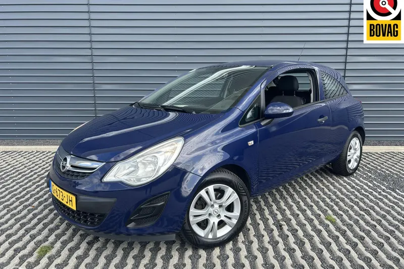 Opel Corsa (2013)