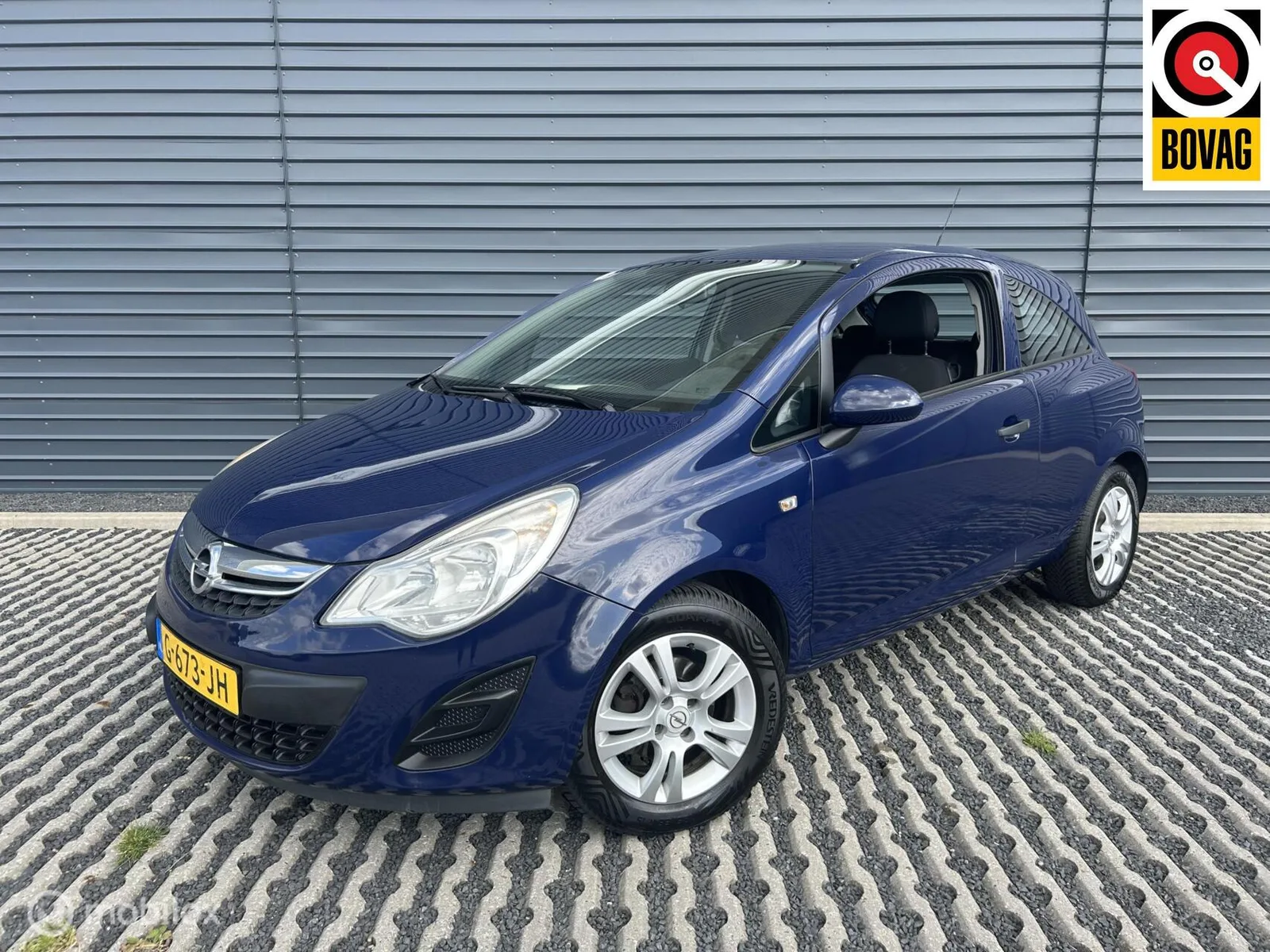 Opel Corsa (2013) — foto 1