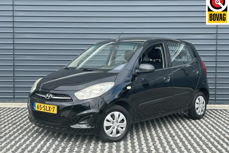 Hyundai i10 (2011)