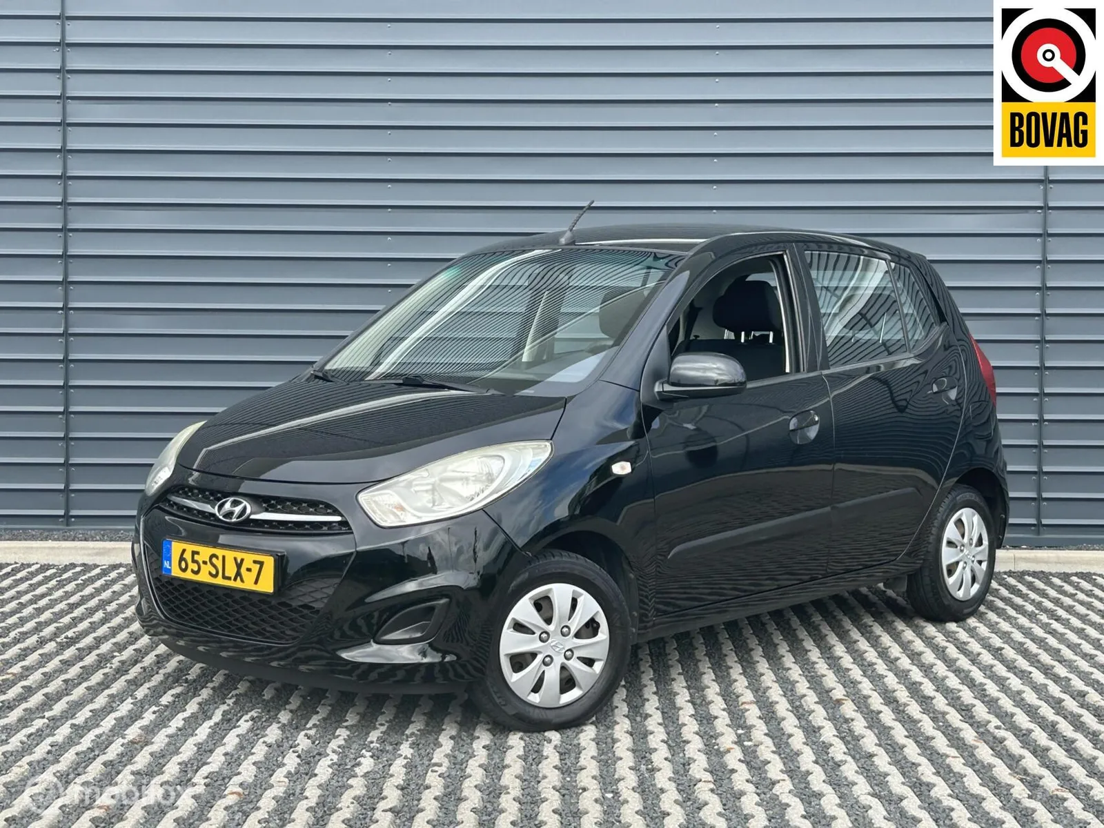 Hyundai i10 (2011) — foto 1