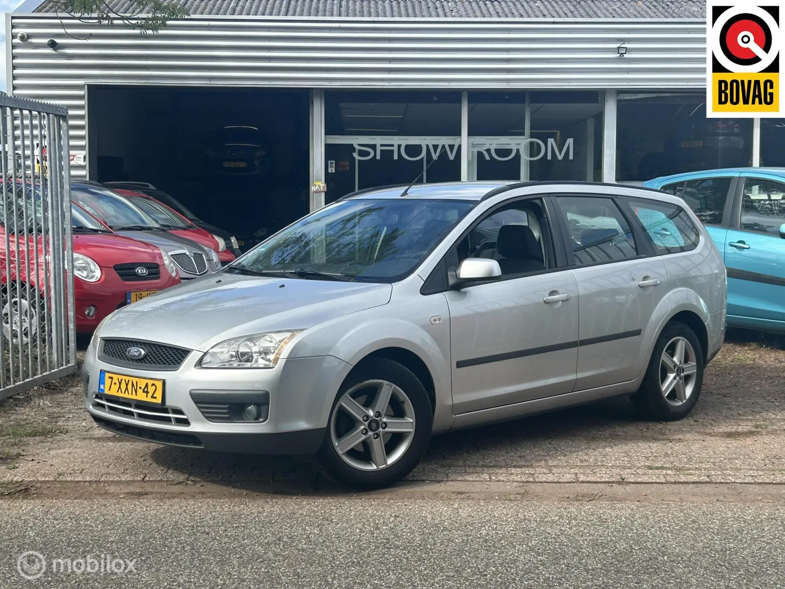 Ford Focus (2006) — foto 1