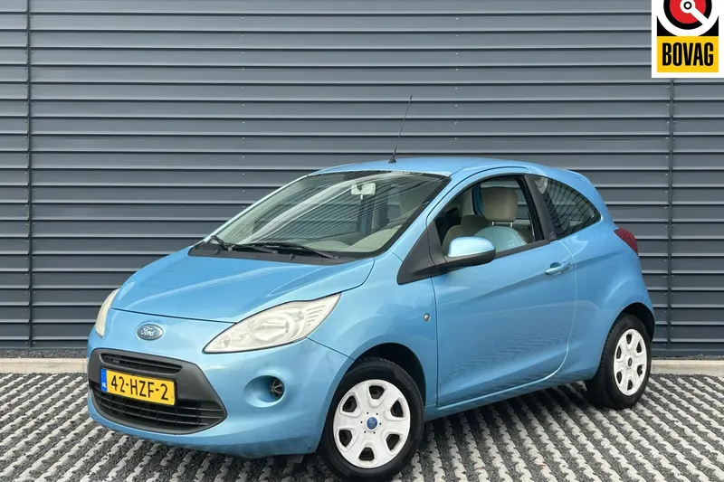 Ford Ka (2009)