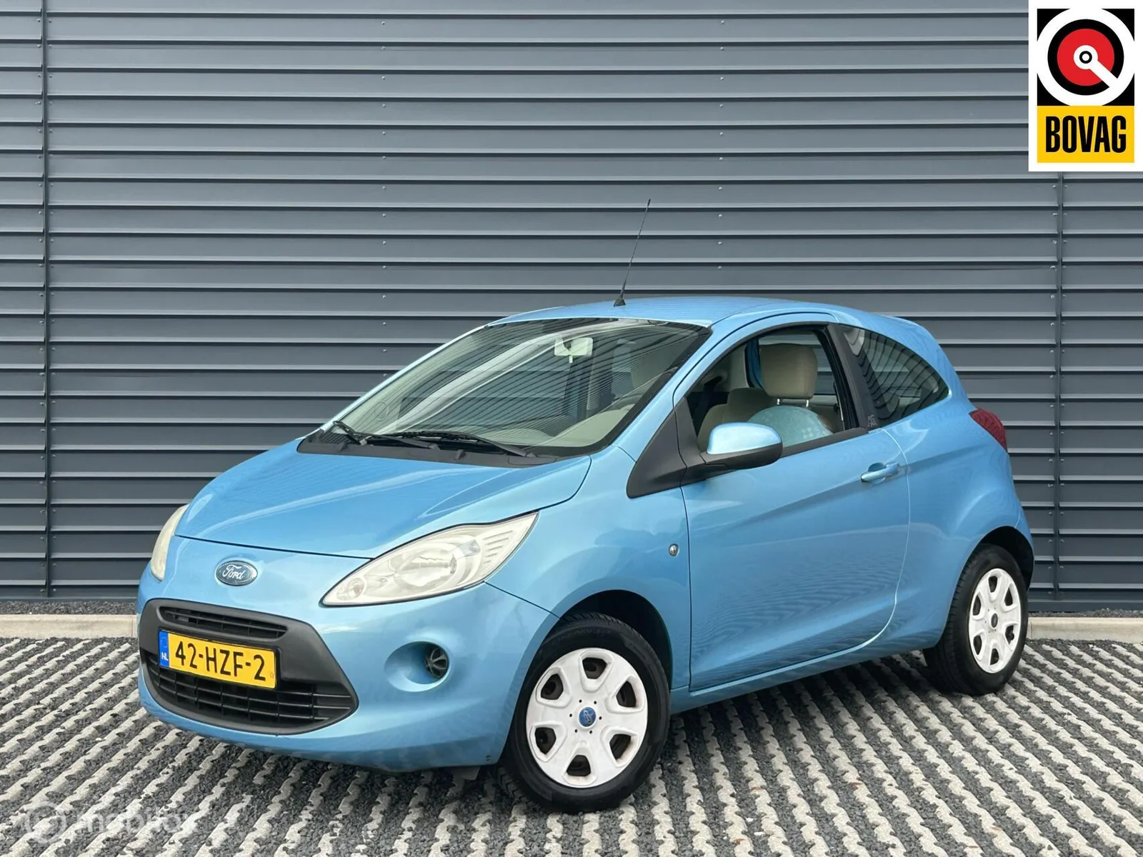 Ford Ka (2009) — foto 1