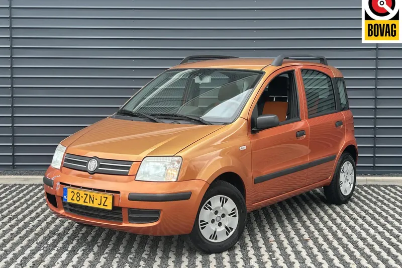 Fiat Panda (2008)