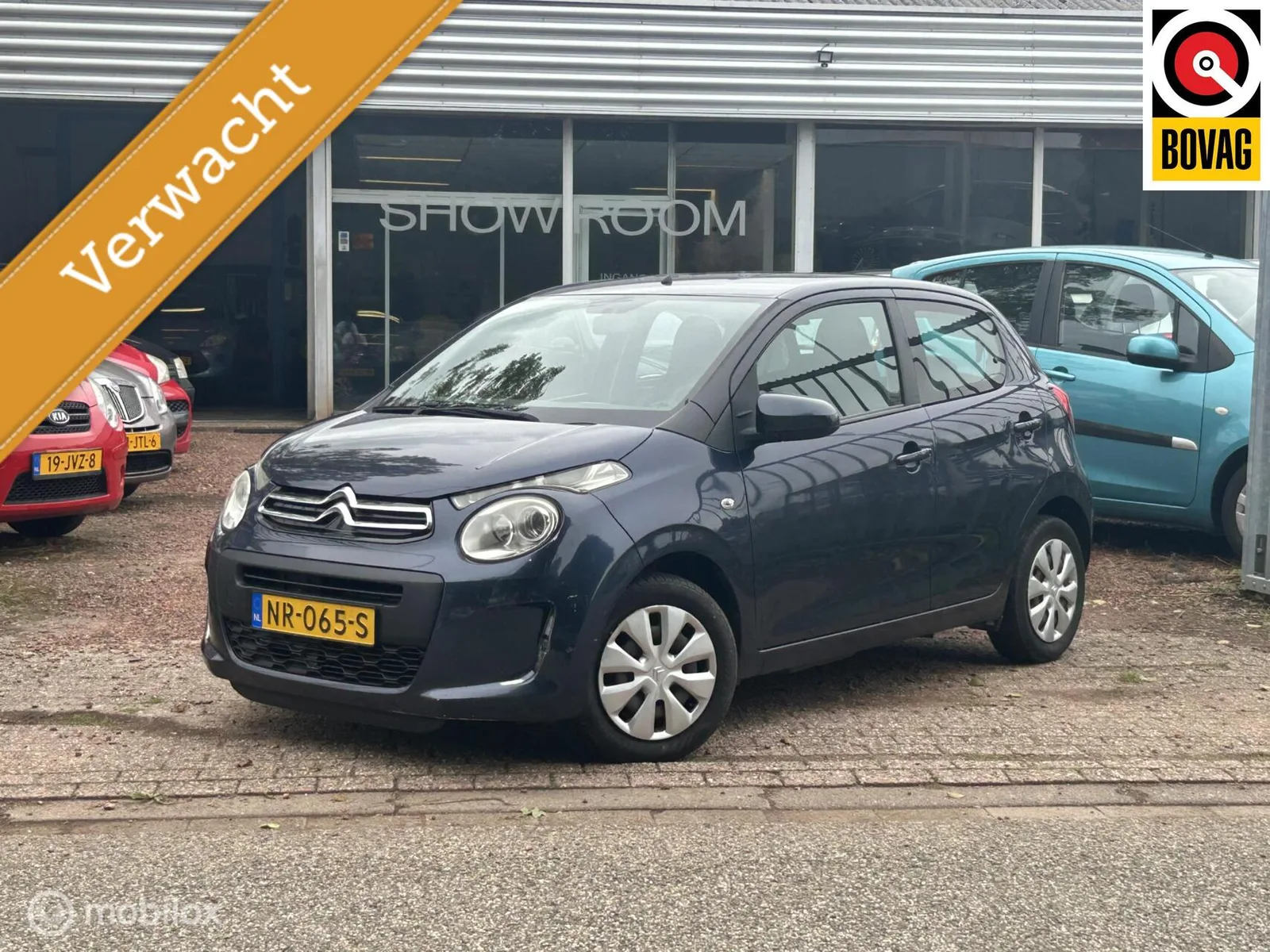 Citroën C1 (2017) — foto 1