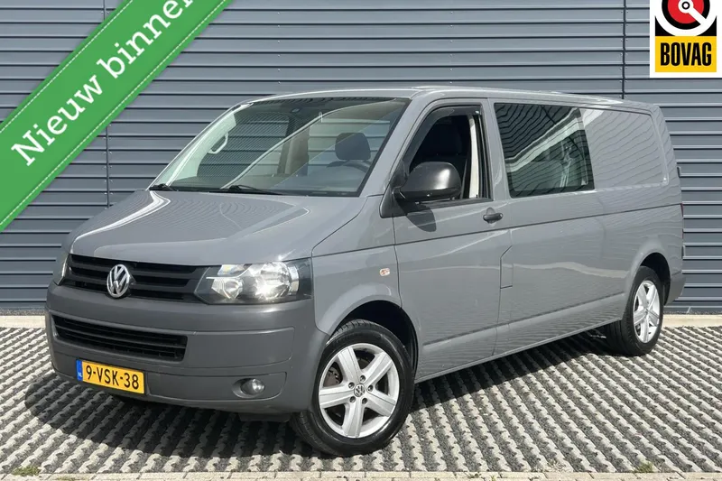 Volkswagen Transporter (2012)