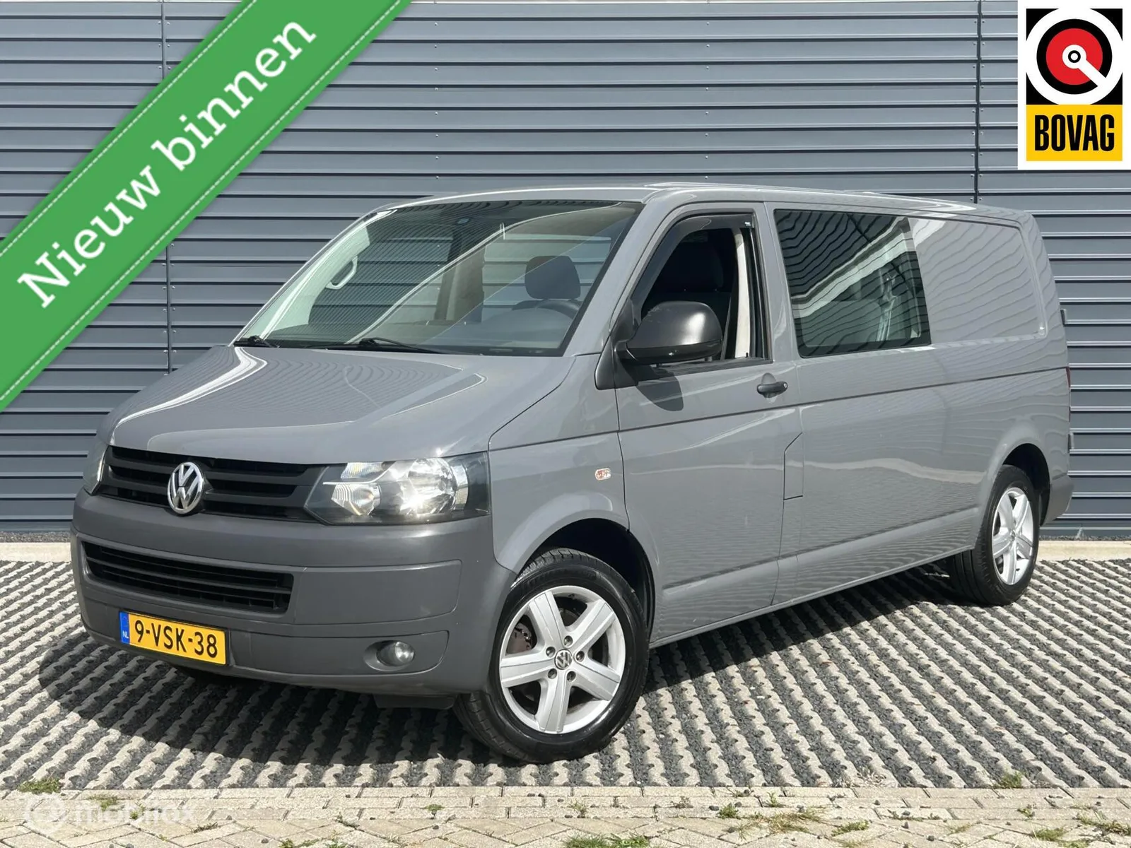 Volkswagen Transporter (2012) — foto 1