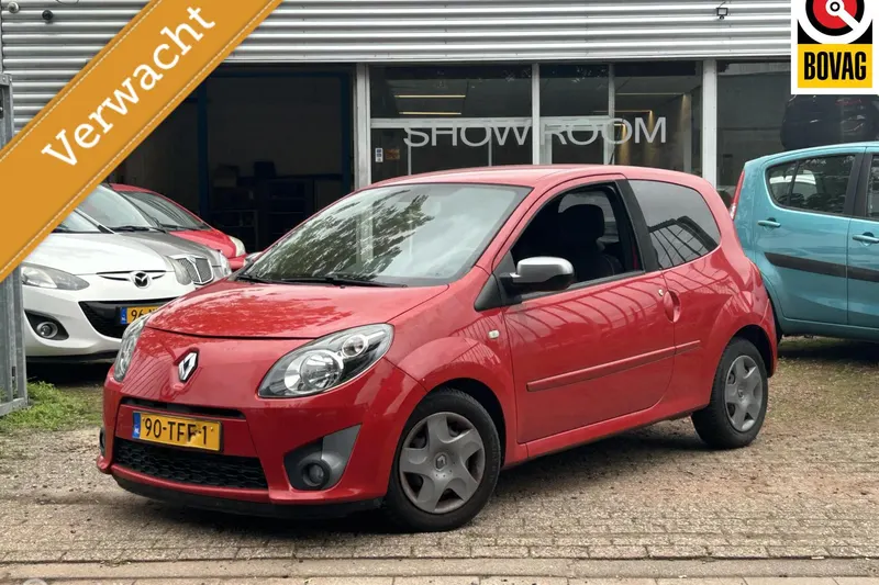 Renault Twingo (2012)