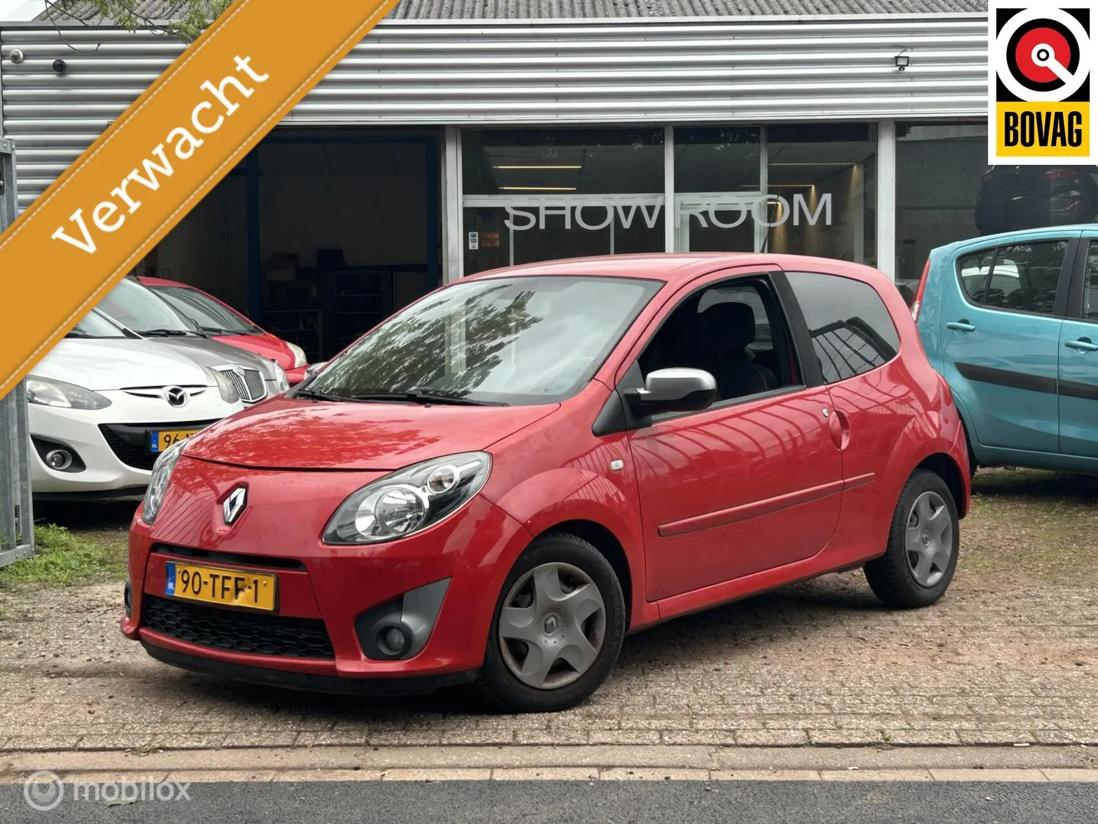 Renault Twingo (2012) — foto 1