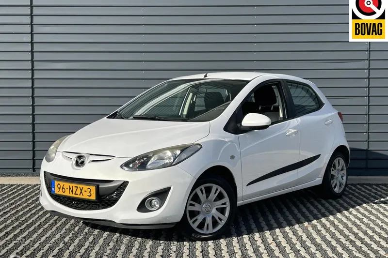 Mazda 2 (2011)