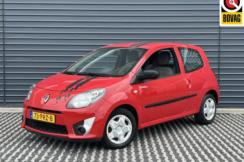 Renault Twingo (2011)