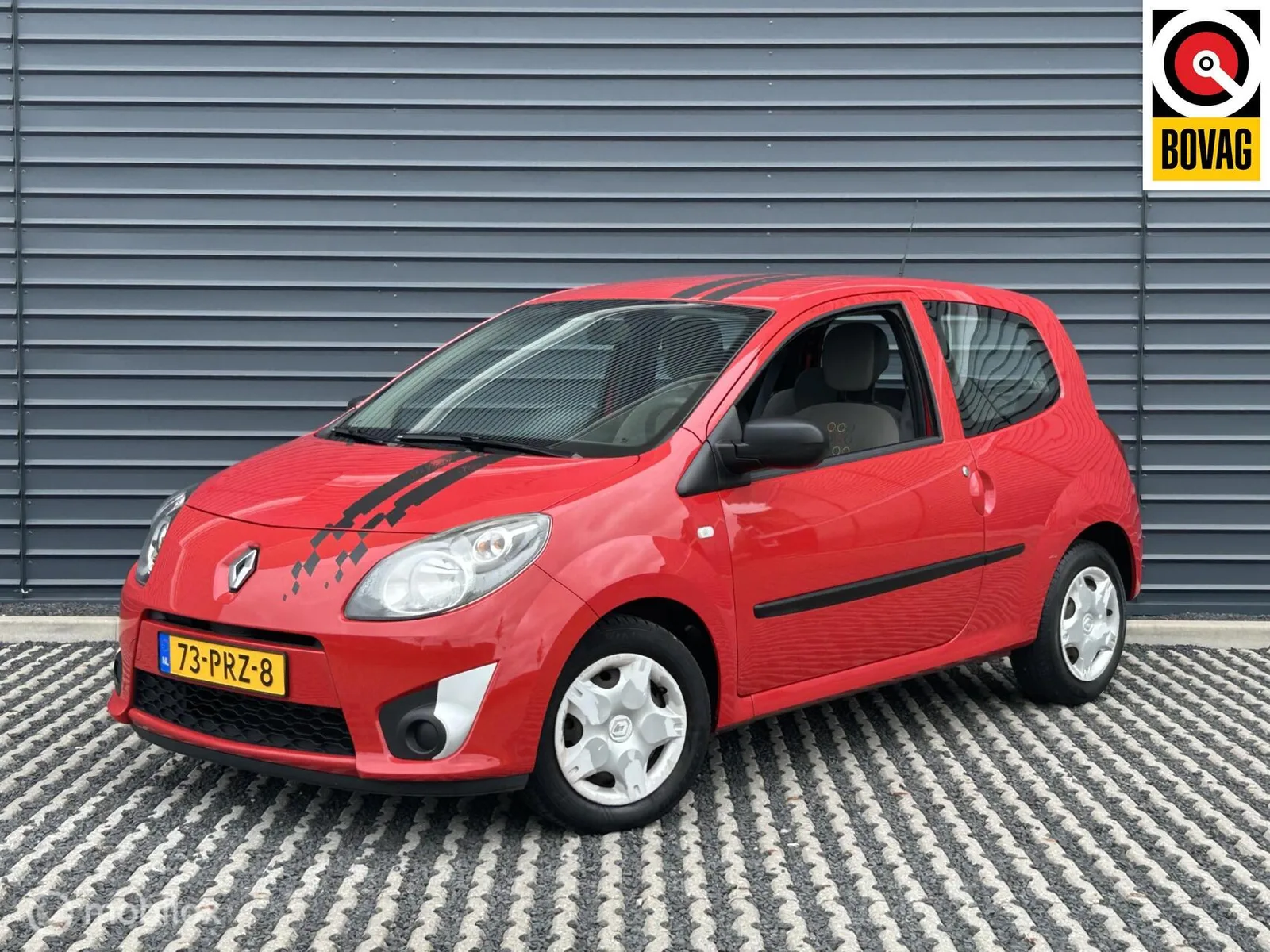 Renault Twingo (2011) — foto 1