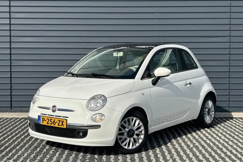 Fiat 500 (2014)