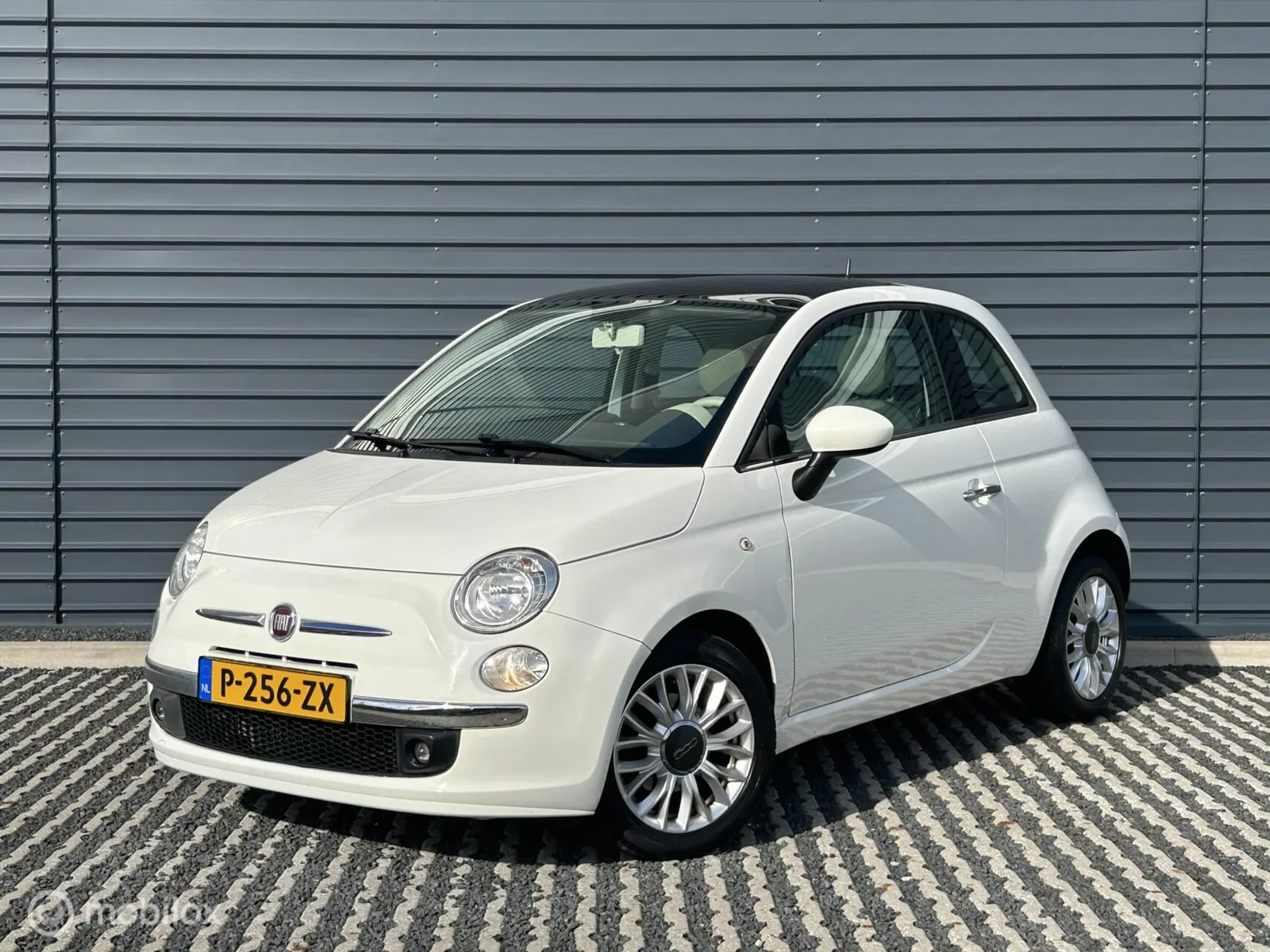 Fiat 500 (2014) — foto 1