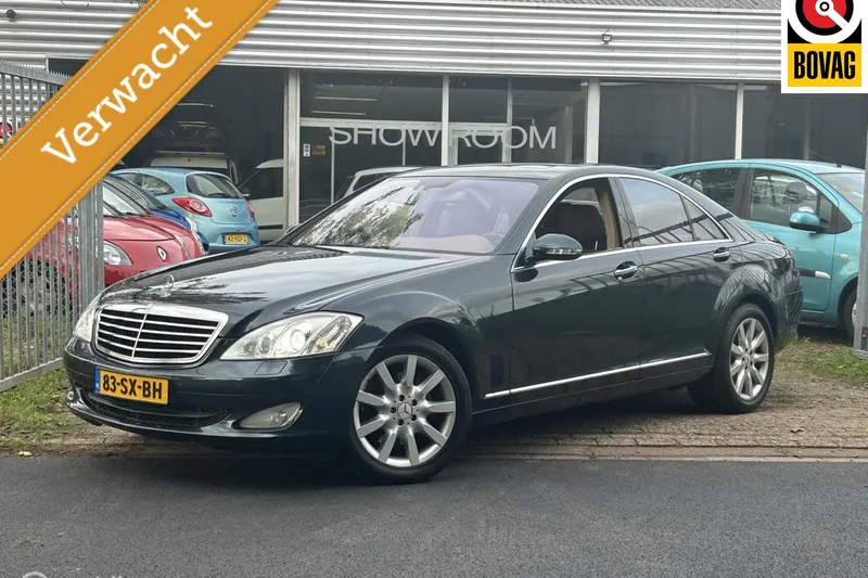 Mercedes-Benz S-Klasse (2006)