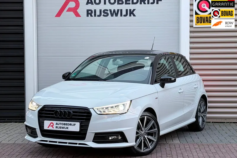 Audi A1 (2018)