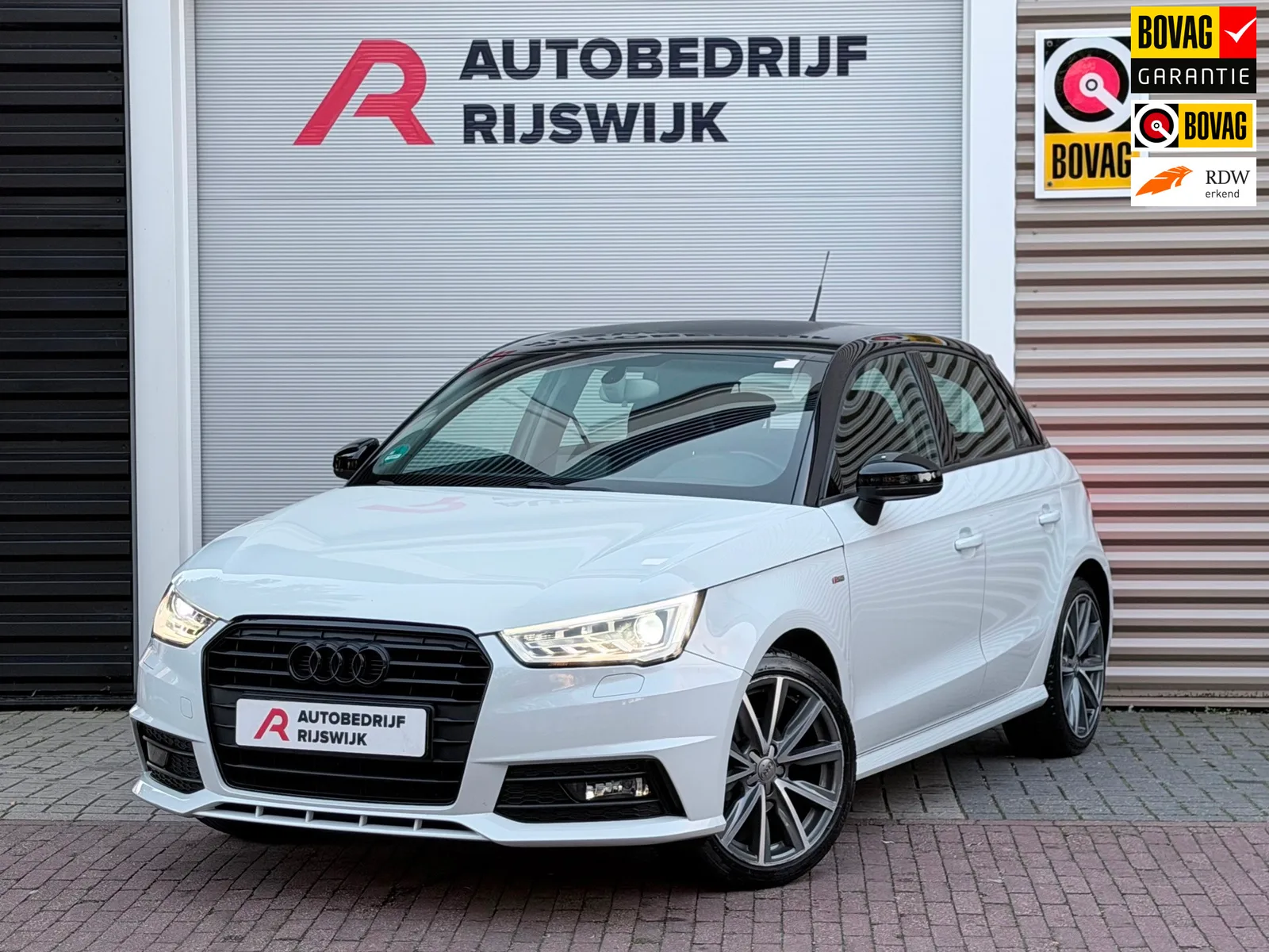 Audi A1 (2018) — foto 1