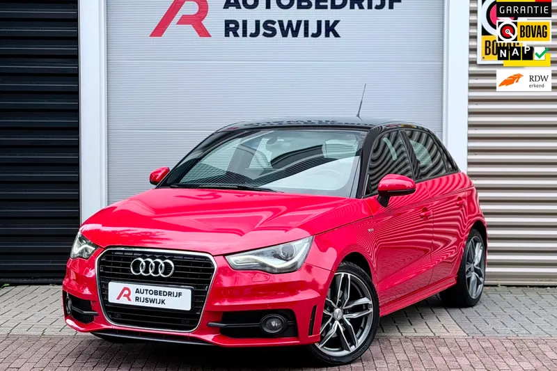 Audi A1 (2012)