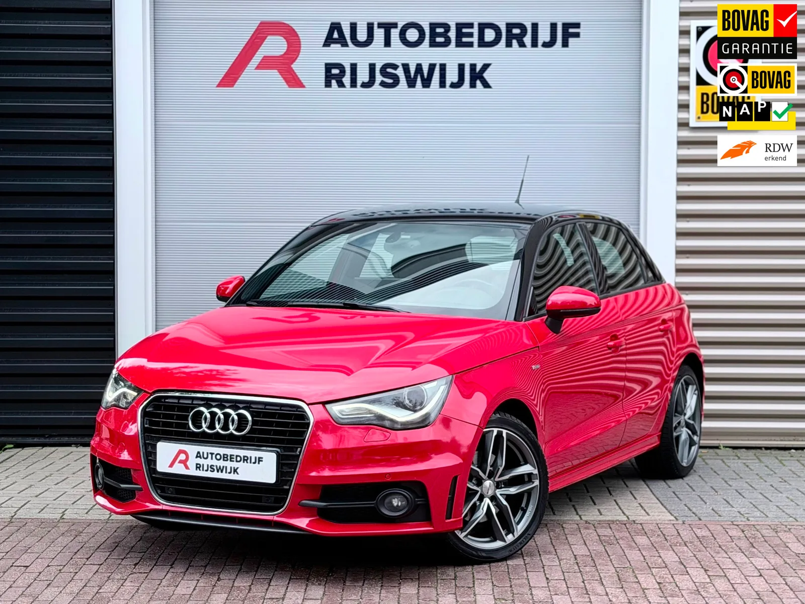 Audi A1 (2012) — foto 1