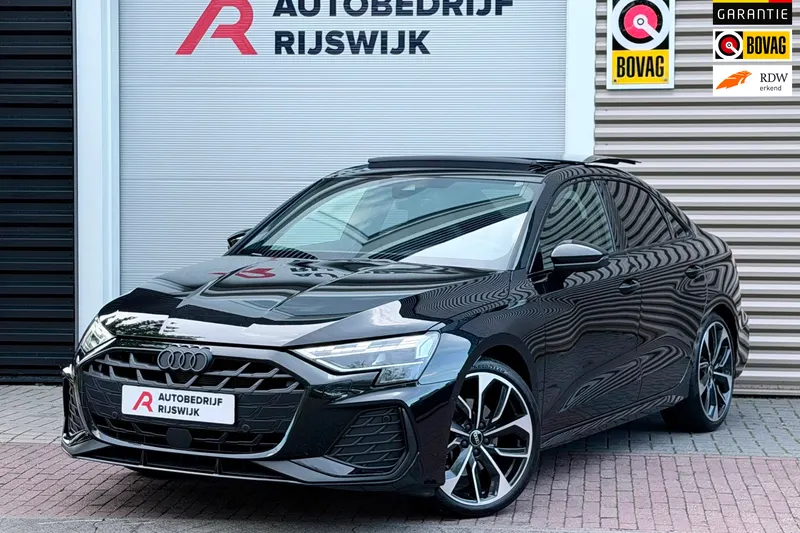 Audi A3 (2024)