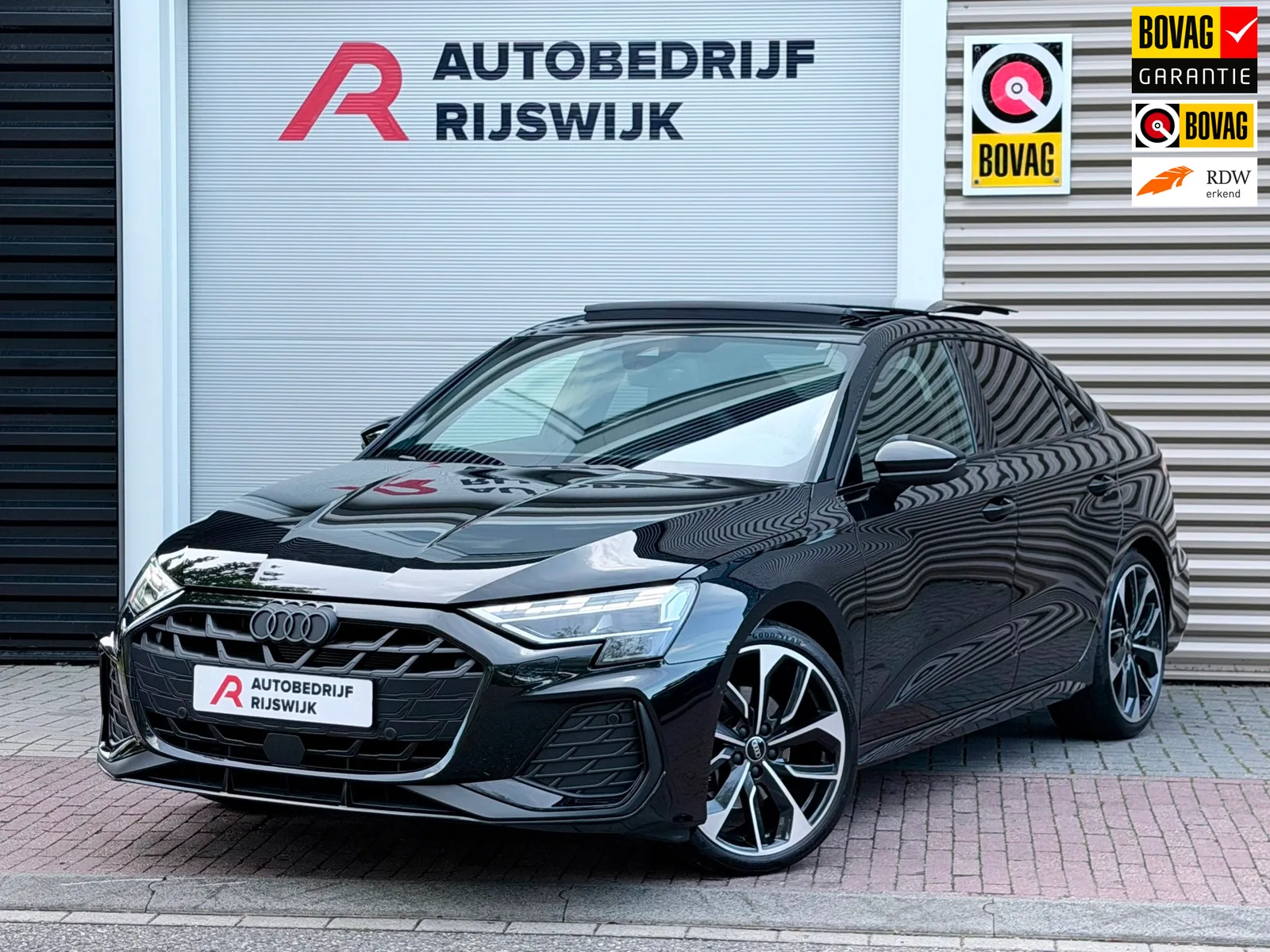 Audi A3 (2024) — foto 1