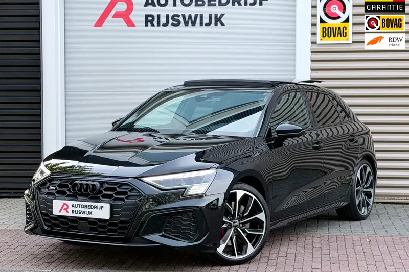 Audi A3 (2020)