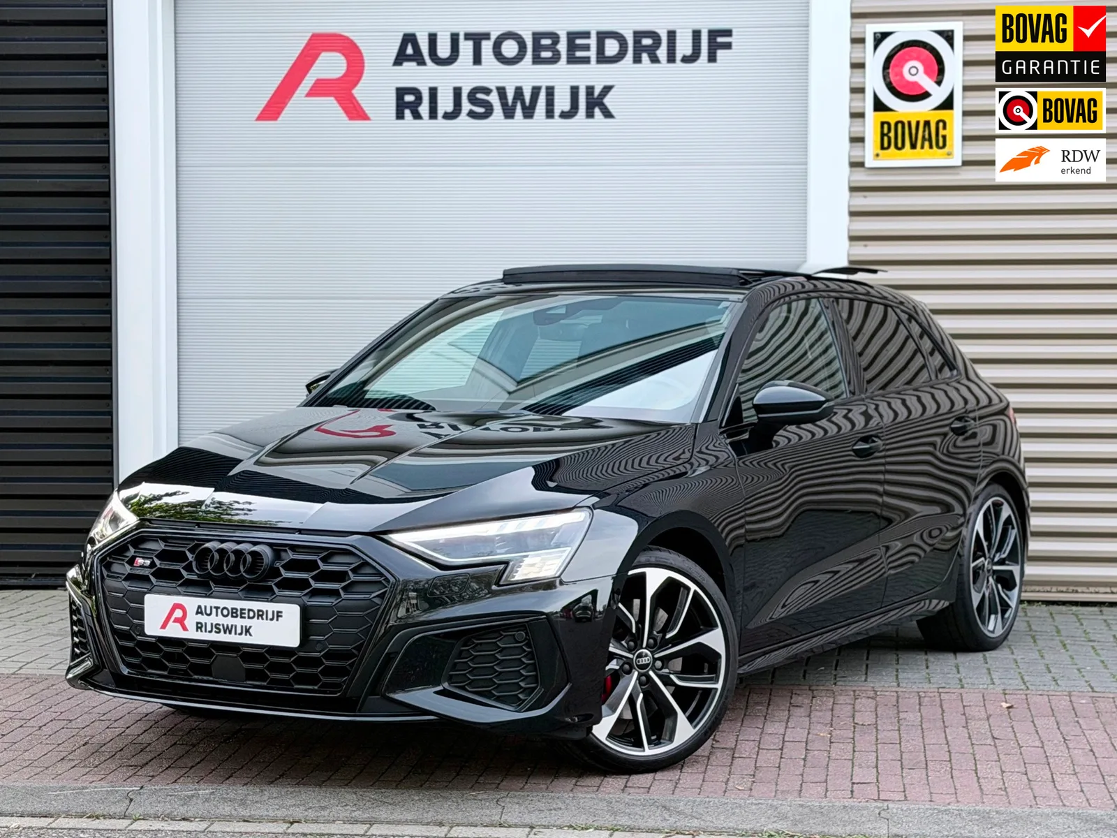 Audi A3 (2020) — foto 1