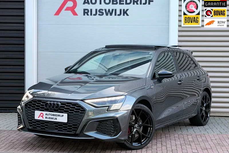 Audi A3 (2020)