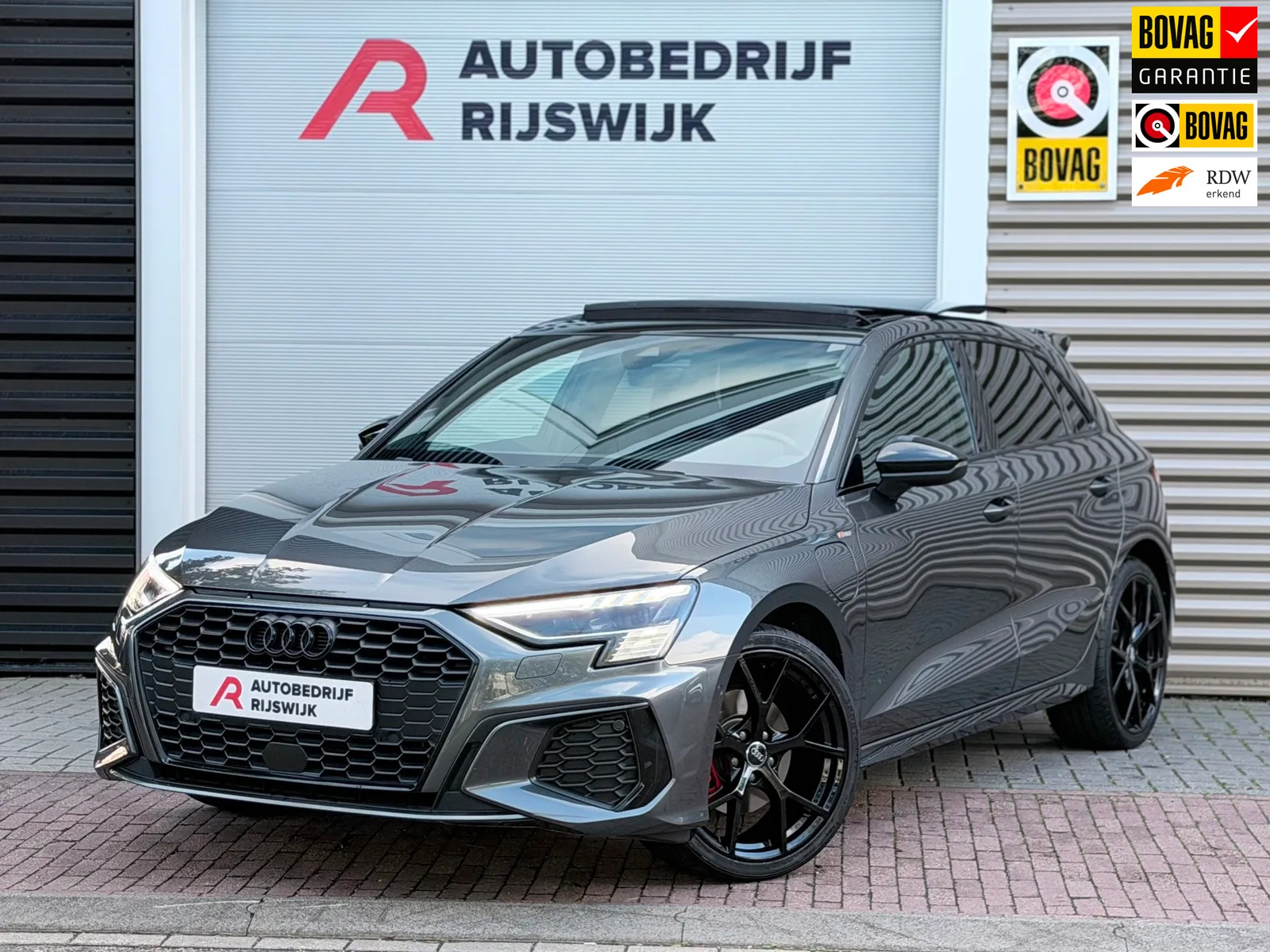 Audi A3 (2020) — foto 1
