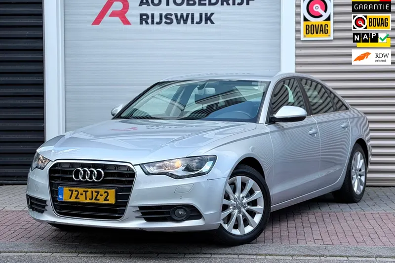 Audi A6 (2012)