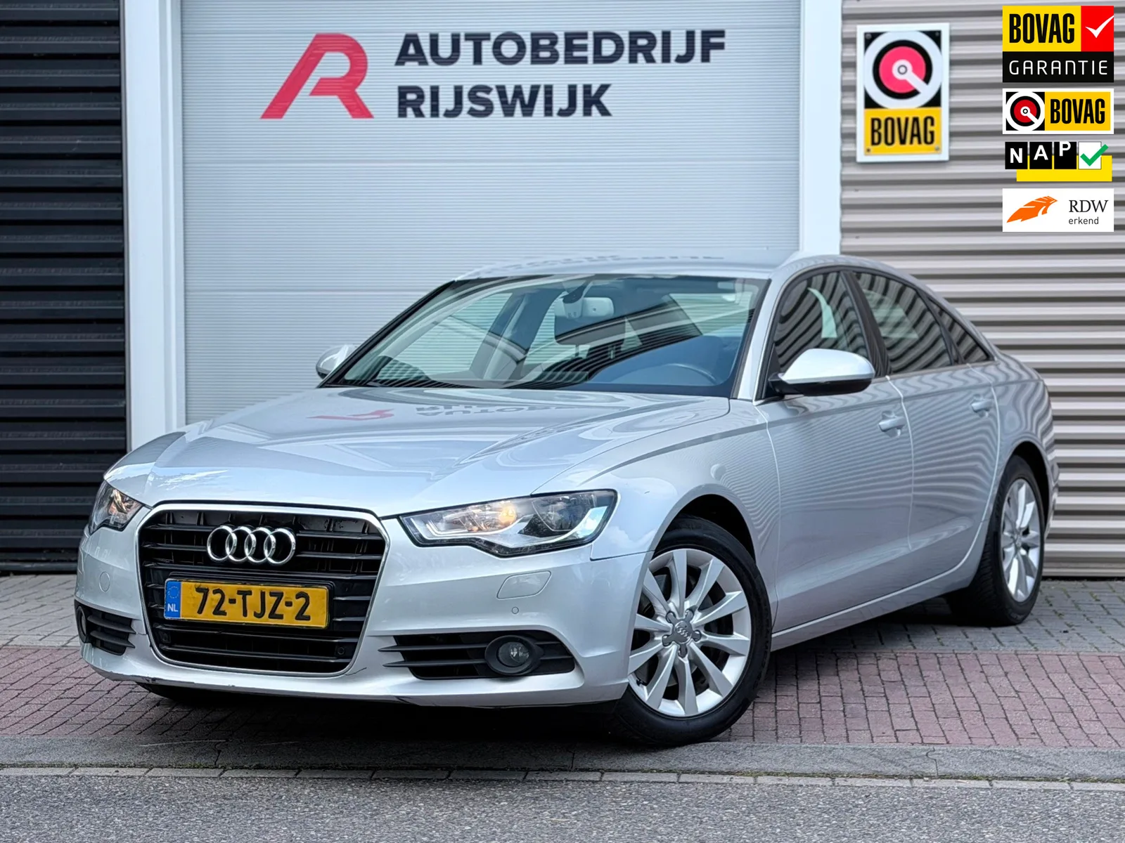 Audi A6 (2012) — foto 1