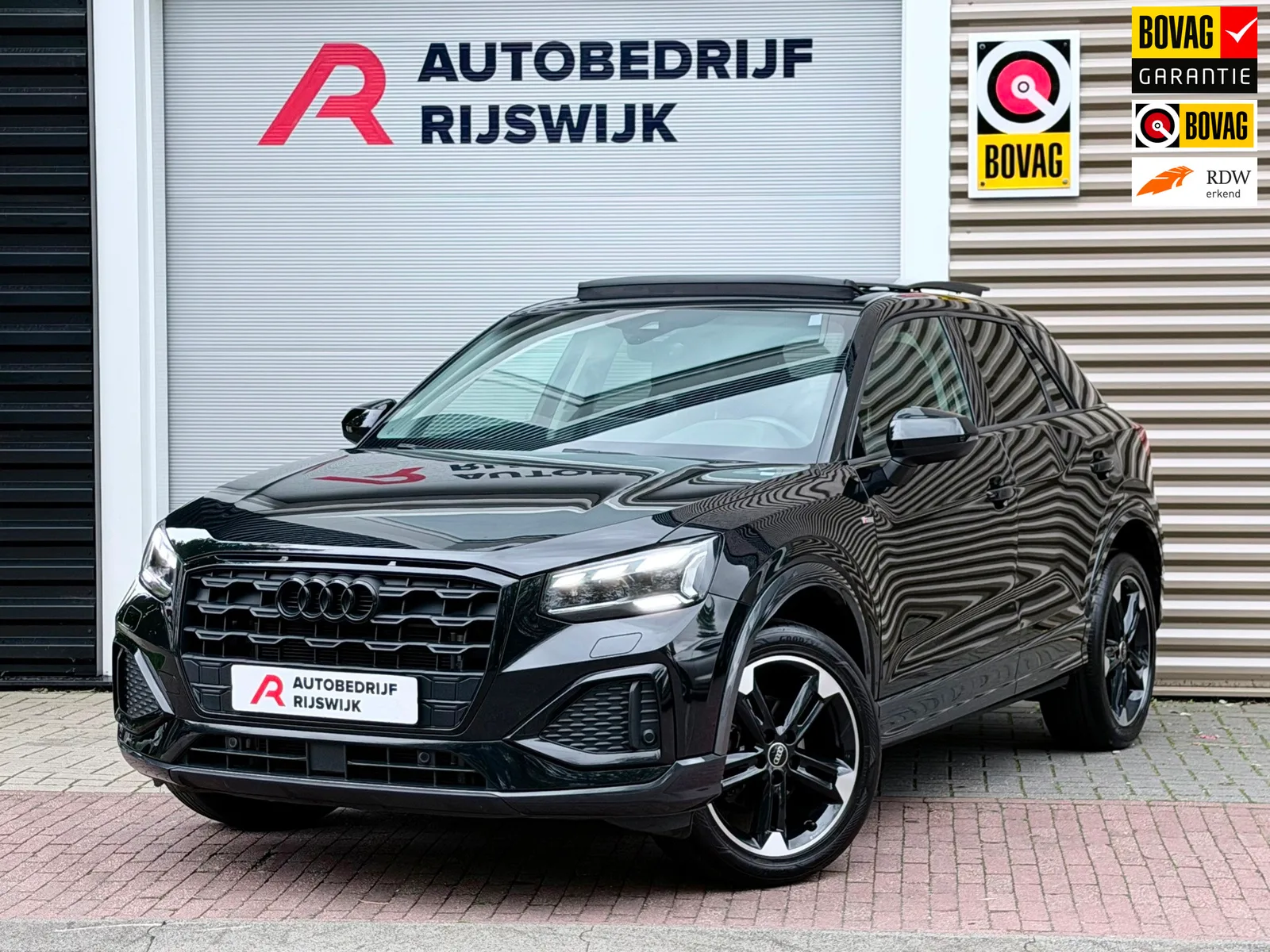 Audi Q2 (2023) — foto 1