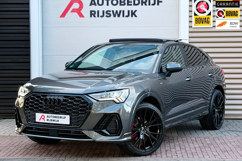 Audi Q3 (2024)