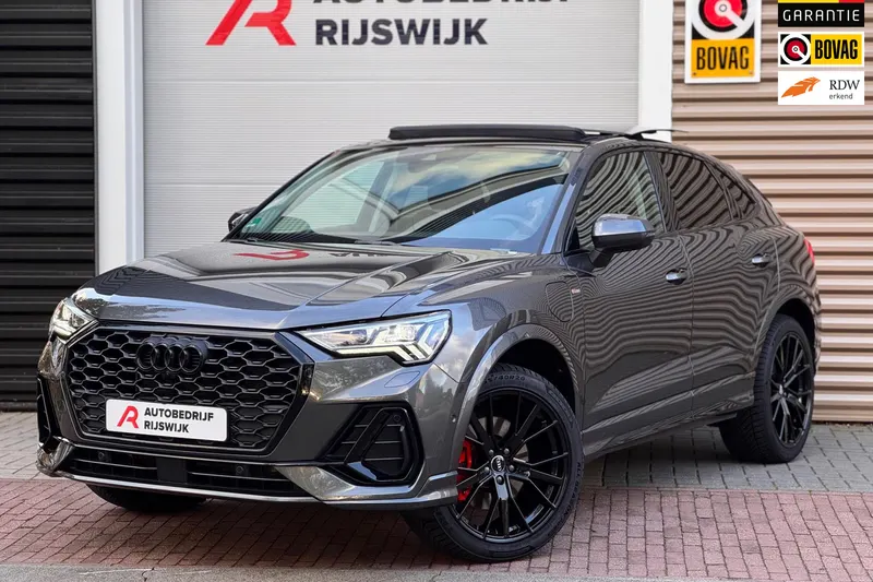 Audi Q3 Sportback (2022)