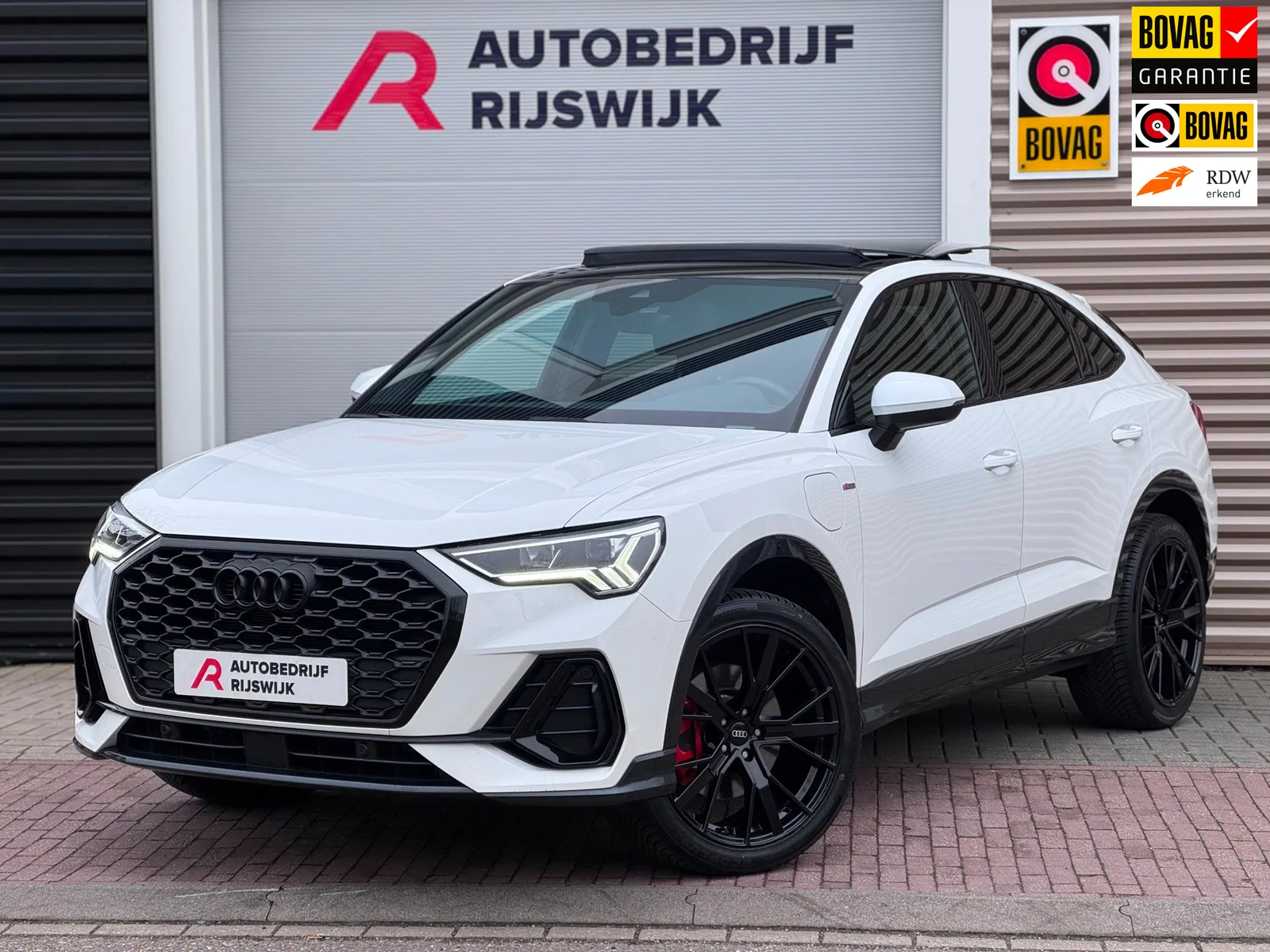 Audi Q3 (2023) — foto 1