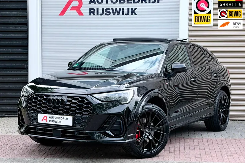 Audi Q3 (2022)