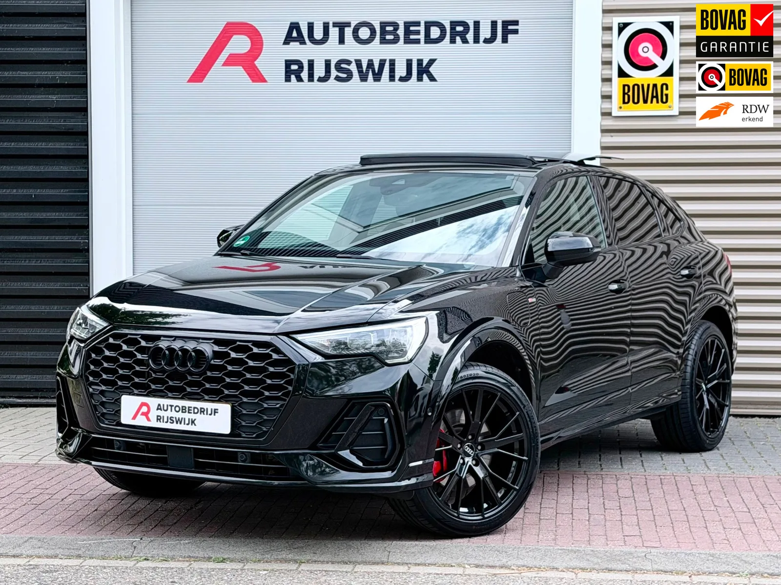 Audi Q3 (2022) — foto 1