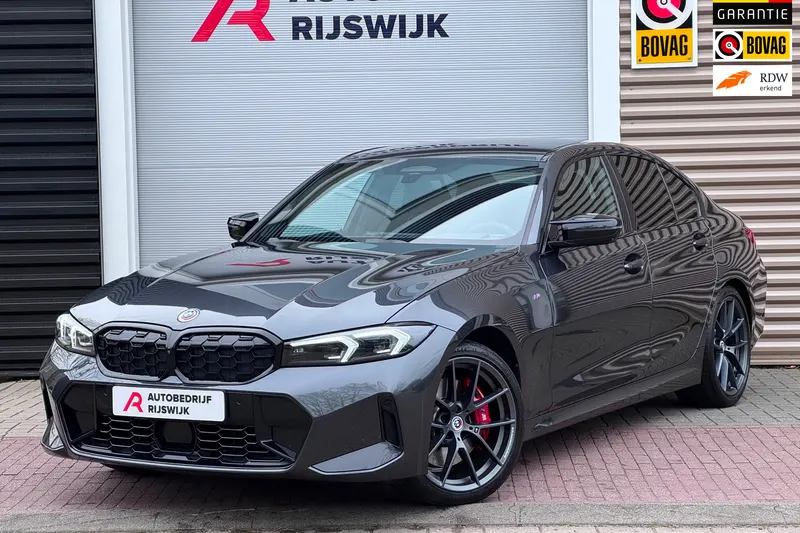 BMW 3-Serie (2022)