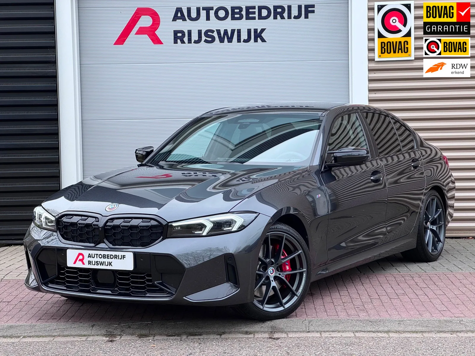BMW 3-Serie (2022) — foto 1