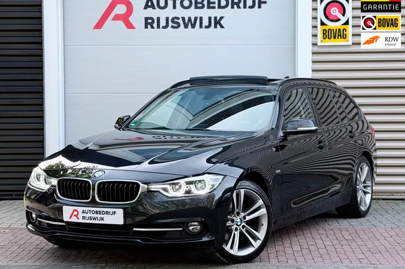 BMW 3-Serie (2018)