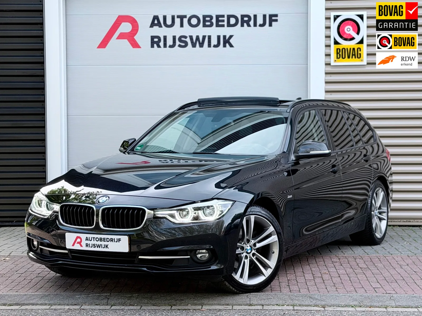 BMW 3-Serie (2018) — foto 1