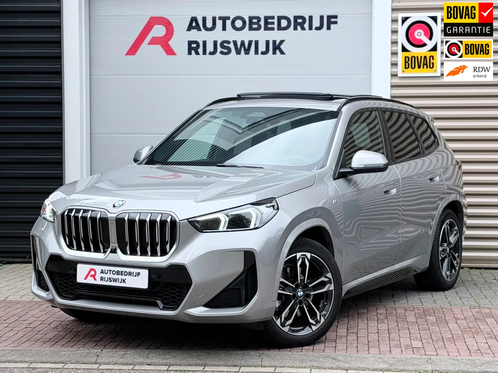 BMW X1 (2025) — foto 1
