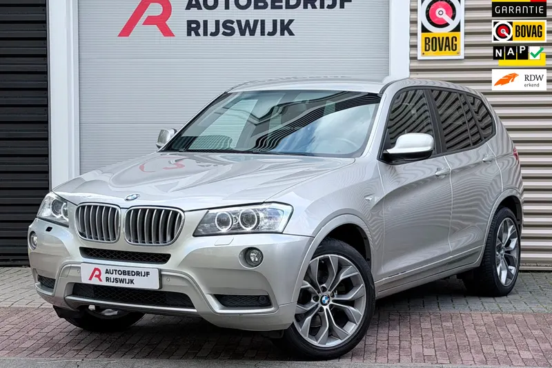 BMW X3 (2012)