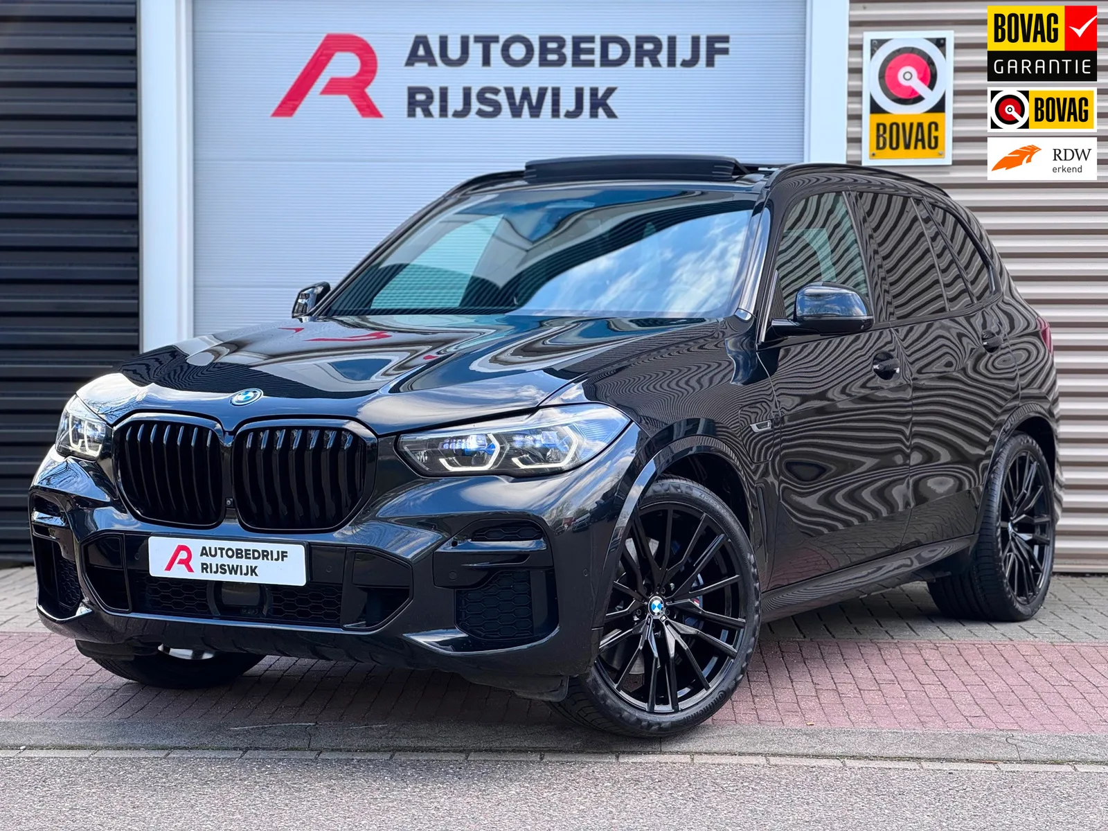 BMW X5 (2022) — foto 1