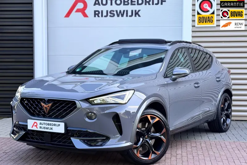 CUPRA Formentor (2022)